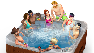 Illustration for article titled The Sims 4 Just Added A New World For Free